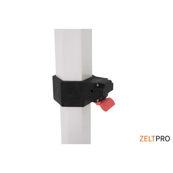 Prekybinė Palapinė 3x4,5 Mėlyna Zeltpro PROFRAME transportavimo krepšyje