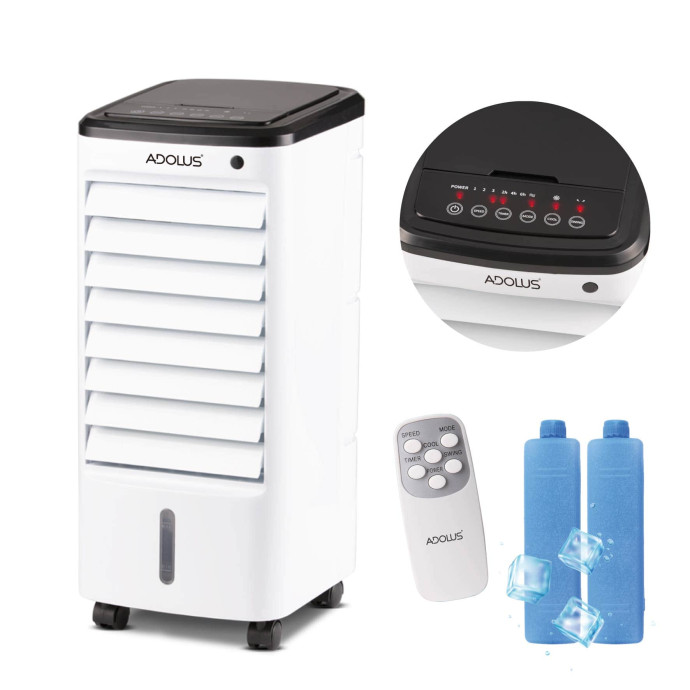Mobilus oro vėsintuvas ADOLUS FROSTY FLOW A360+