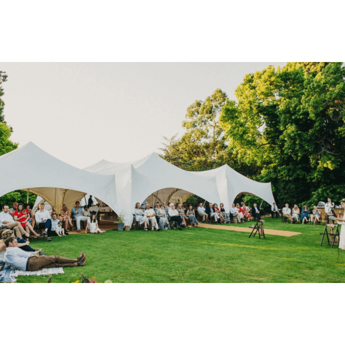 Crown Paviljonas 100 m2