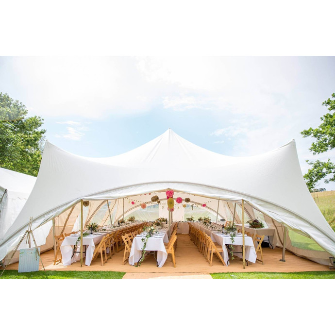 Crown Paviljonas 100 m2