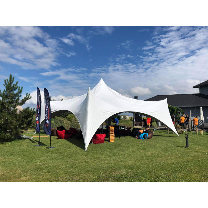 Crown Paviljonas 100 m2
