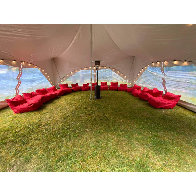 Crown Paviljonas 100 m2