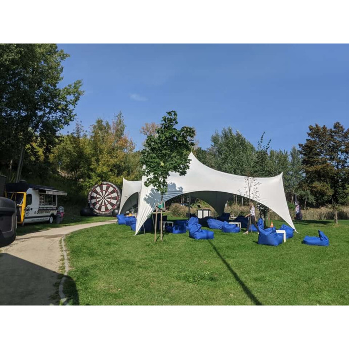Crown Paviljonas 100 m2