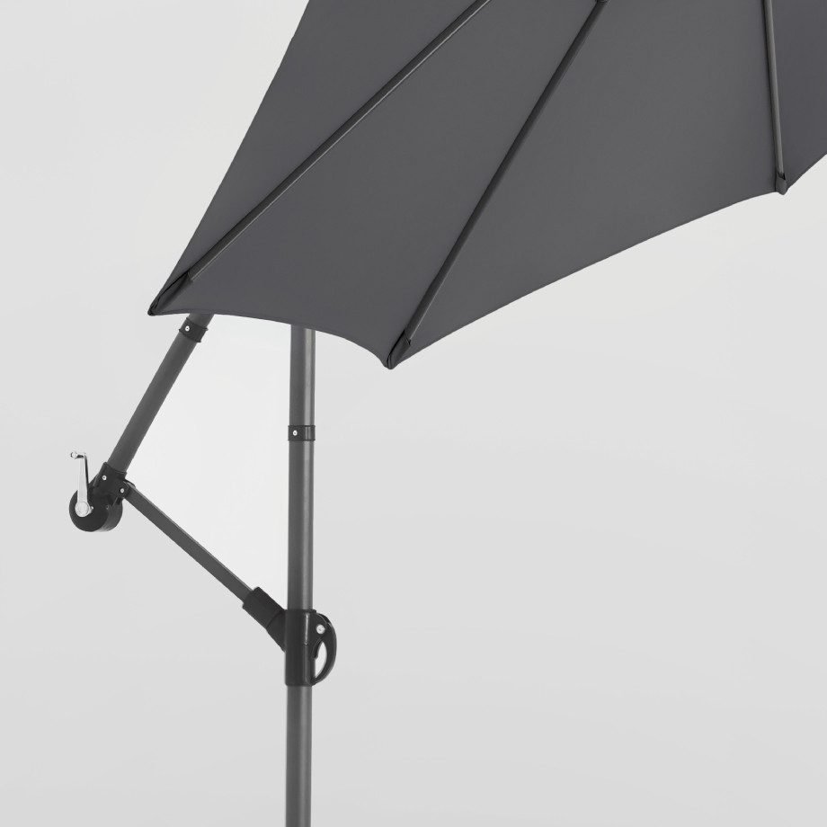 Lauko skėtis Select Antracito