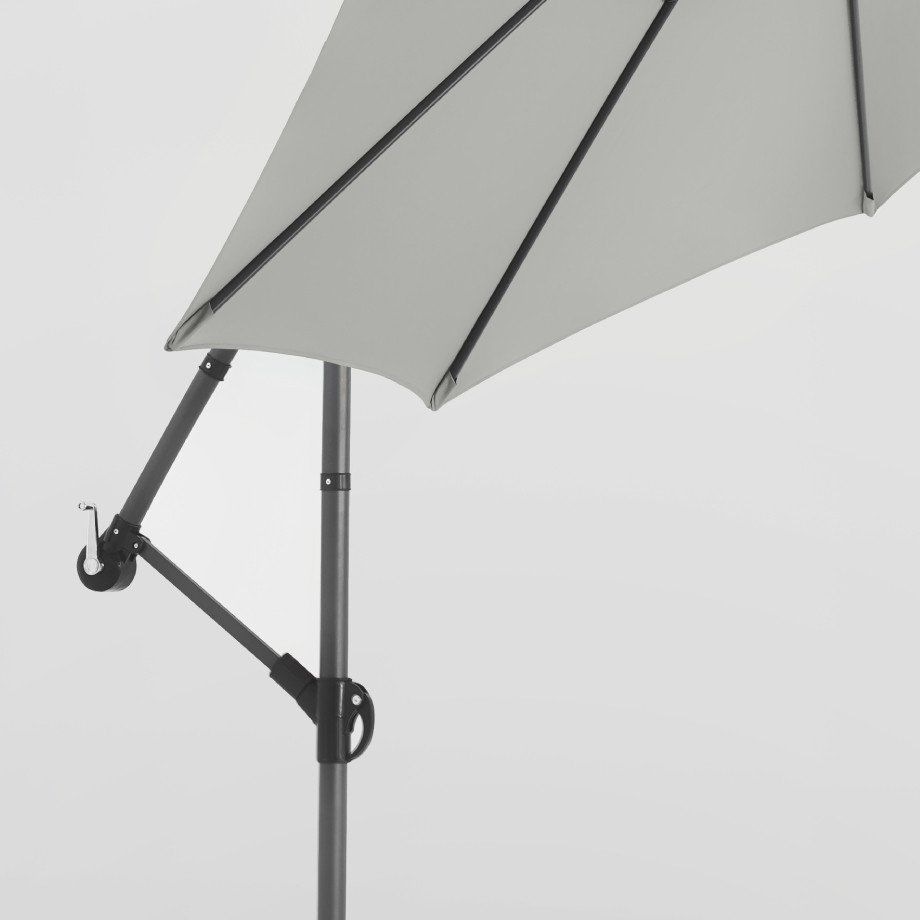 Lauko skėtis Select Light Grey