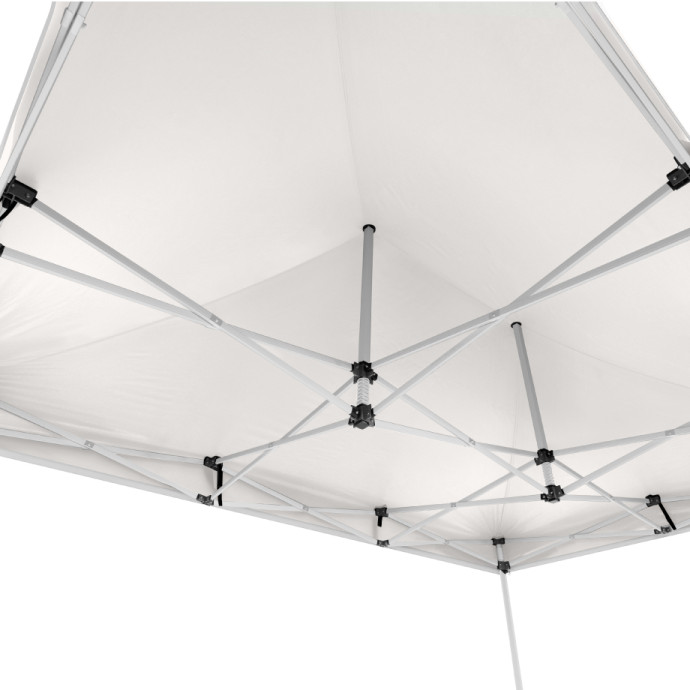 Prekybinė Palapinė 3x4,5 Balta Zeltpro PREMIUM+ su visomis sienomis