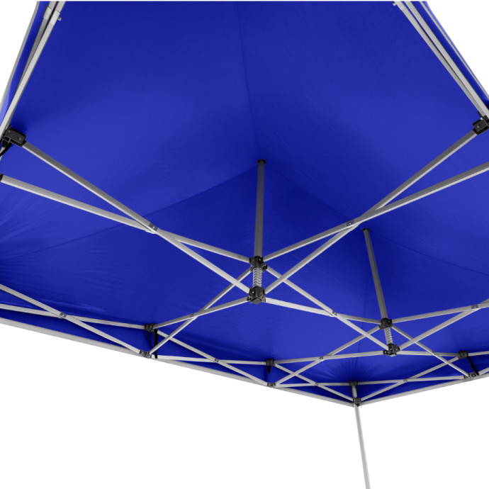 Prekybinė Palapinė 3x4,5 Mėlyna Zeltpro PREMIUM+ su visomis sienomis