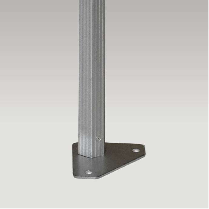 Prekybinė Palapinė 3x6 Juoda Zeltpro PREMIUM+ stogo rėmas
