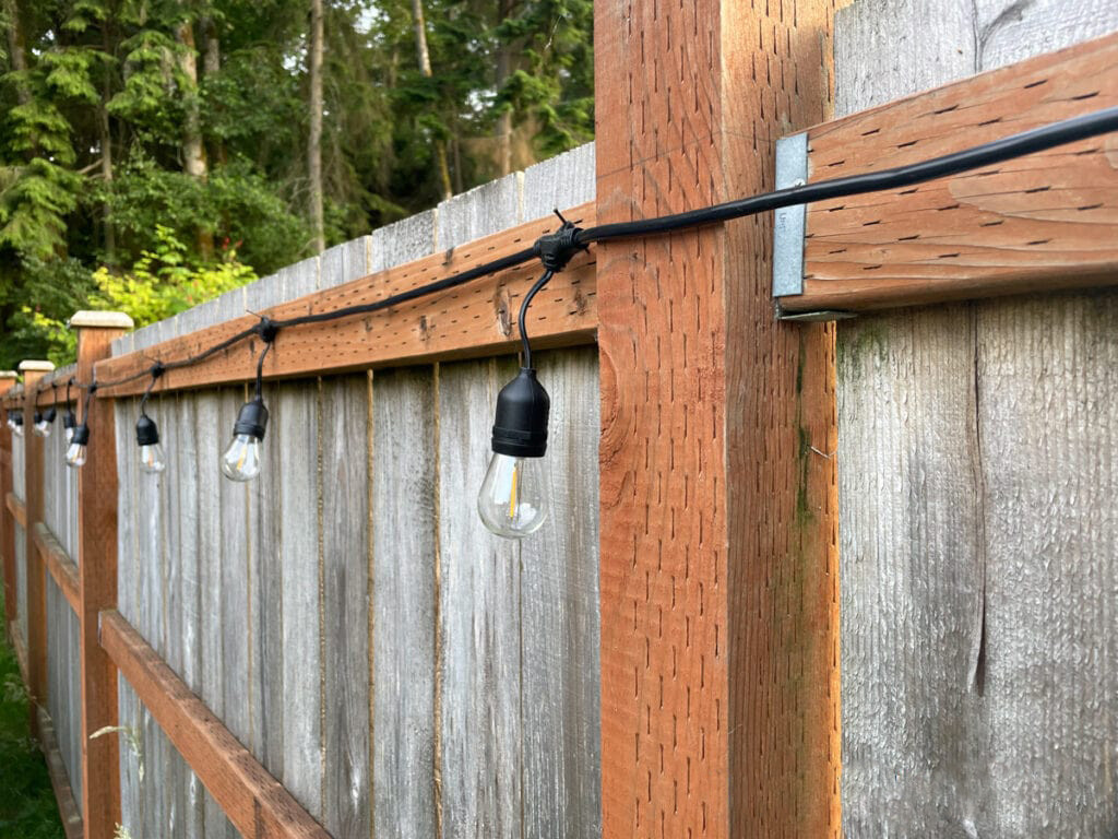 Lauko girlianda (LED lemputės) 10 m Drop