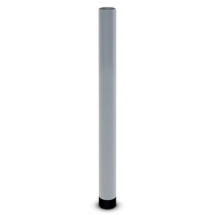 Pakylų kojos reguliuojamos 60-100 cm komplektas ( 4 vnt )