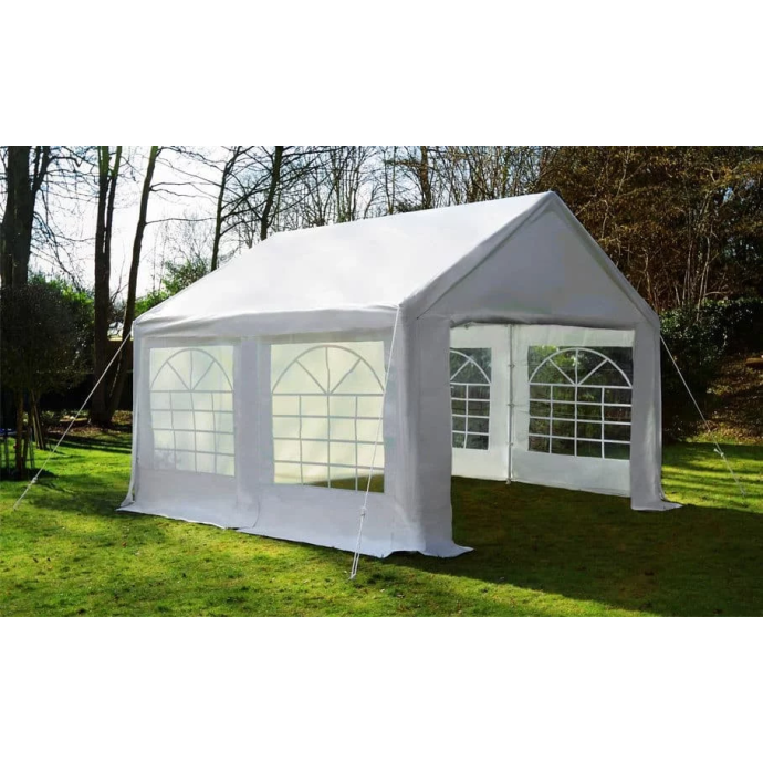PVC palapinė 4x4
