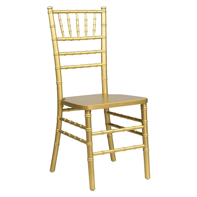 Bambukinė Chiavari kėdė