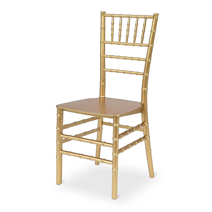 Bambukinė Chiavari kėdė