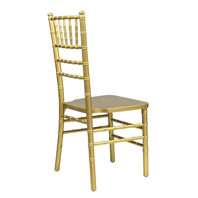 Bambukinė Chiavari kėdė