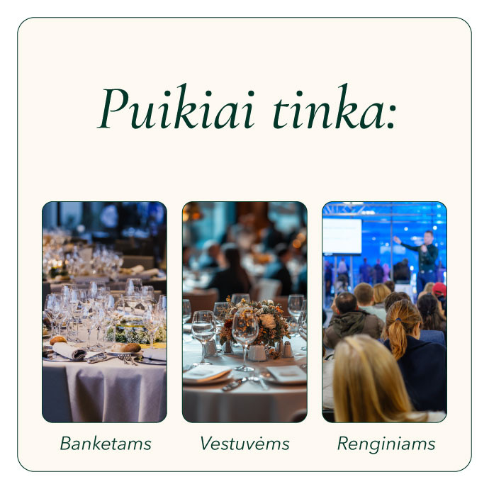 Banketinė kėdė Economy Leila