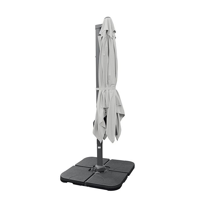 Lauko skėtis (užvalkalas dovanų) Maestro Light Grey