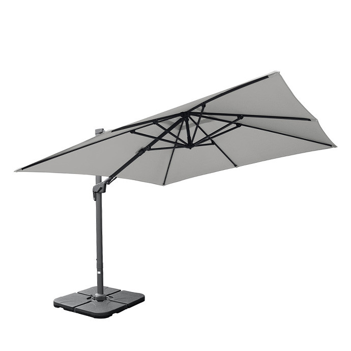 Lauko skėtis (užvalkalas dovanų) Maestro Light Grey