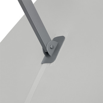 Lauko skėtis (užvalkalas dovanų) Maestro Light Grey Lauko skėtis (užvalkalas dovanų) Maestro Light Grey
