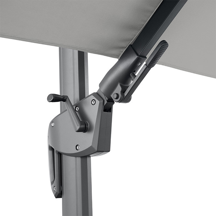 Lauko skėtis (užvalkalas dovanų) Maestro Light Grey