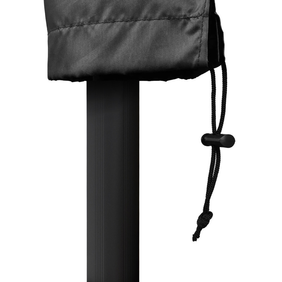 Lauko skėtis su Solid padu (užvalkalas dovanų) Maestro Light Grey