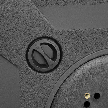 Lauko skėtis su Solid padu Comfort Taupe Lauko skėtis su Solid padu Comfort Taupe