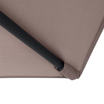 Lauko skėtis (užvalkalas dovanų) Lounge Taupe Lauko skėtis (užvalkalas dovanų) Lounge Taupe