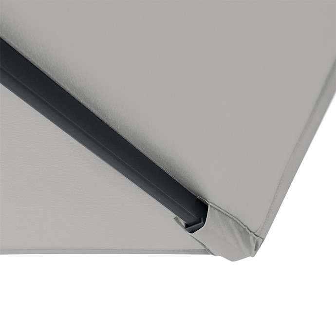 Lauko skėtis (užvalkalas dovanų) Lounge Light Grey