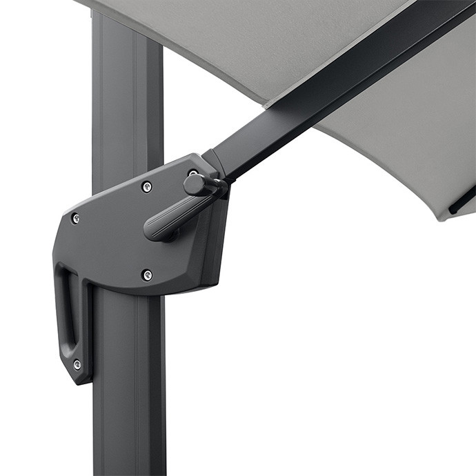Lauko skėtis (užvalkalas dovanų) Lounge Light Grey