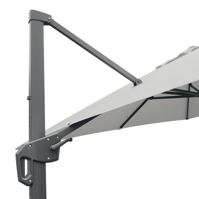 Lauko skėtis (užvalkalas dovanų) Lounge Light Grey