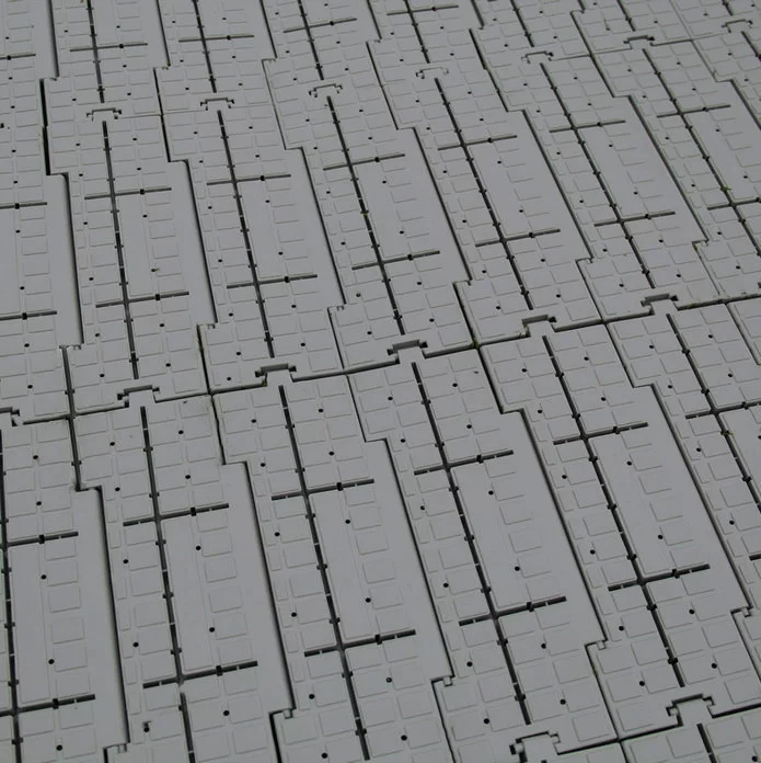 PREMIUM surenkamos grindys (1 m2)