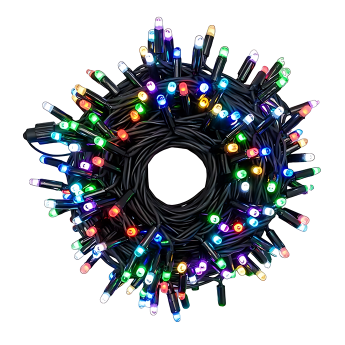 Lauko ir vidaus girlianda (LED lemputės) 10 m PROLED RGB Lauko ir vidaus girlianda (LED lemputės) 10 m PROLED RGB