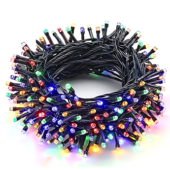 Lauko ir vidaus girlianda (LED lemputės) 10 m PROLED RGB Lauko ir vidaus girlianda (LED lemputės) 10 m PROLED RGB