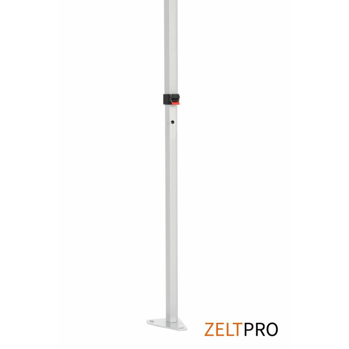 Prekybinė Palapinė 4x8 Balta Zeltpro TITAN stogo rėmas