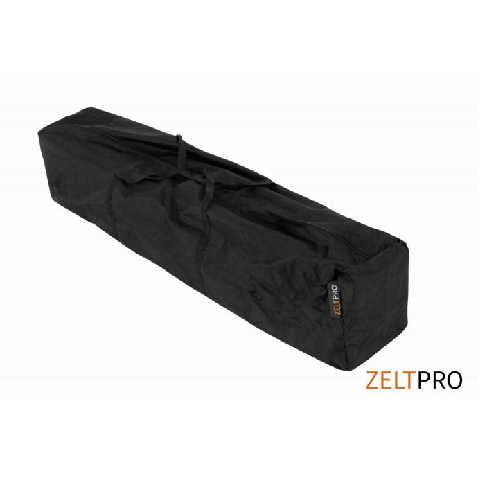 Prekybinė Palapinė 4x8 Balta Zeltpro TITAN transportavimo krepšyje