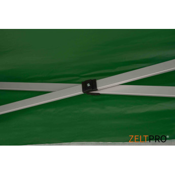 Prekybinė Palapinė 4x8 Žalia Zeltpro TITAN