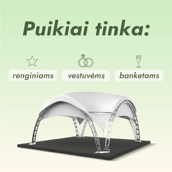 Arkinis paviljonas