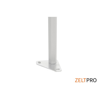 Reklaminė Palapinė 3x3 pasirinktos spalvos Zeltpro TITAN su stogo bei 4 sienų spauda