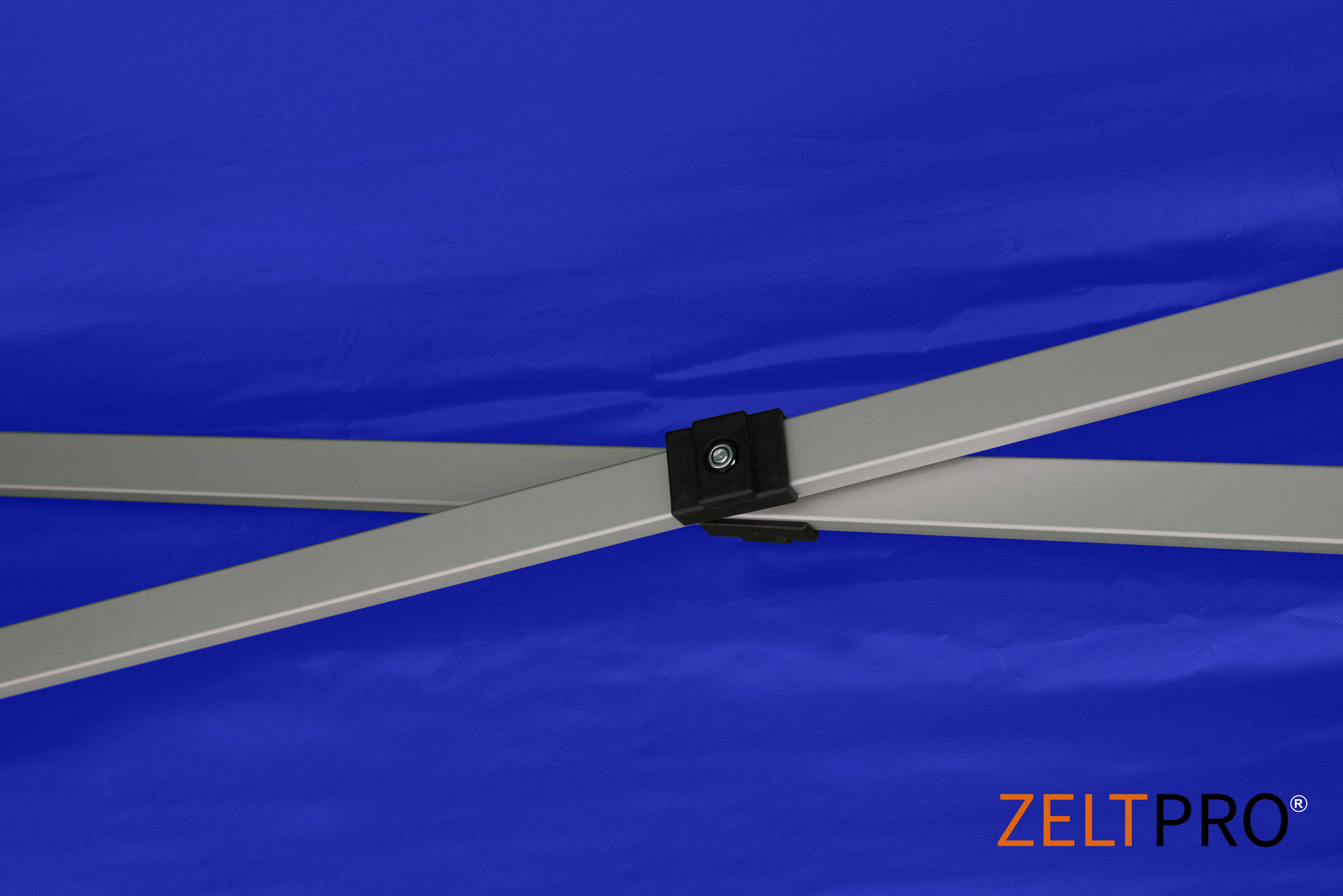 Prekybinė Palapinė 3x6 Mėlyna Zeltpro TITAN