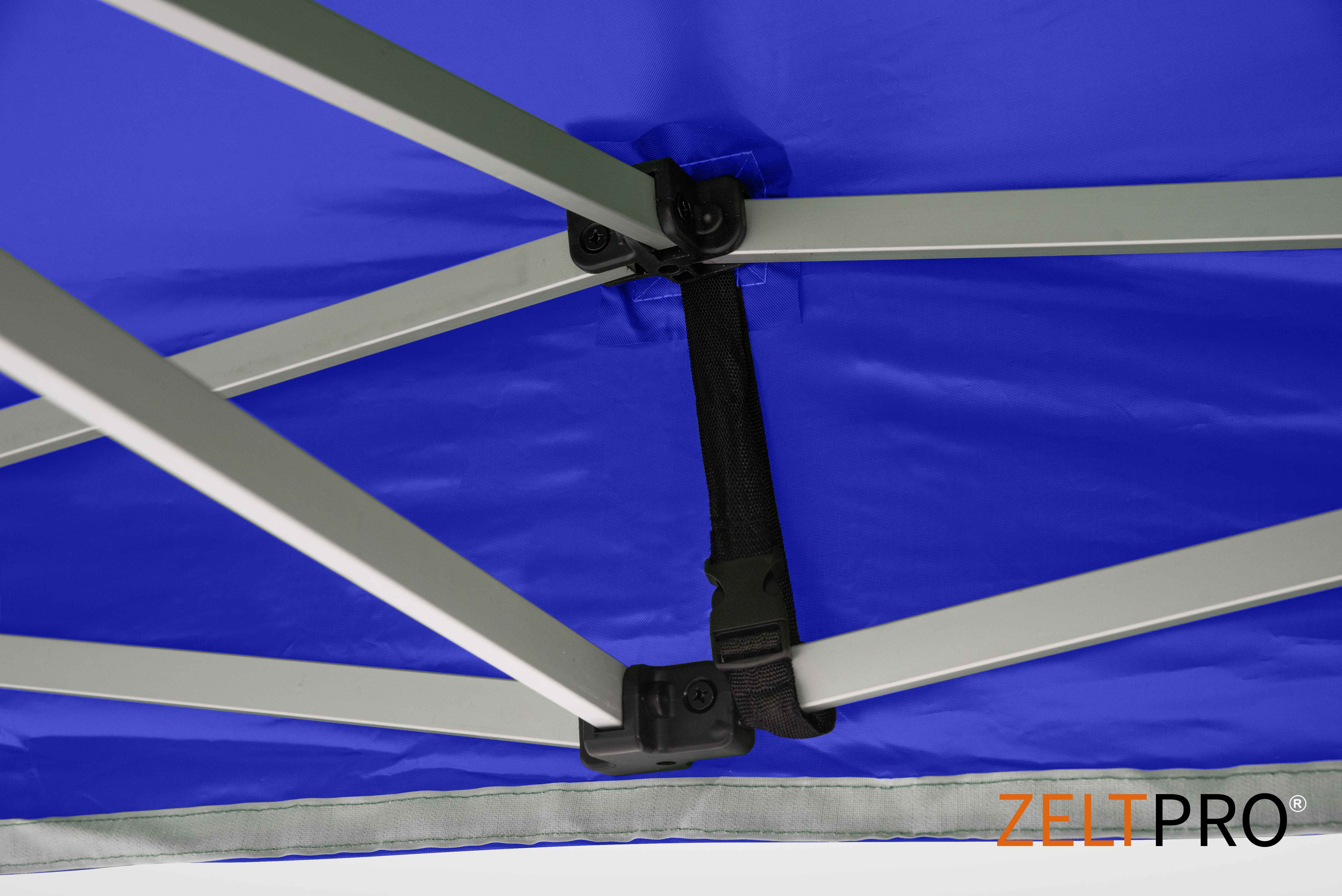 Prekybinė Palapinė 3x6 Mėlyna Zeltpro TITAN