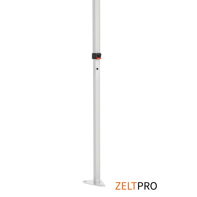 Prekybinė Palapinė 3x6 Mėlyna Zeltpro TITAN rėmo kampai