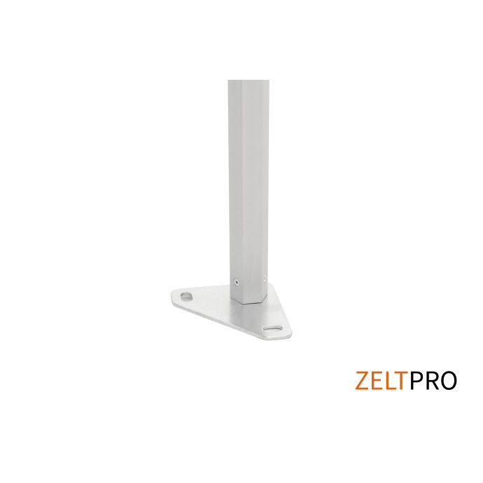 Prekybinė Palapinė 3x6 Mėlyna Zeltpro TITAN stogo rėmas