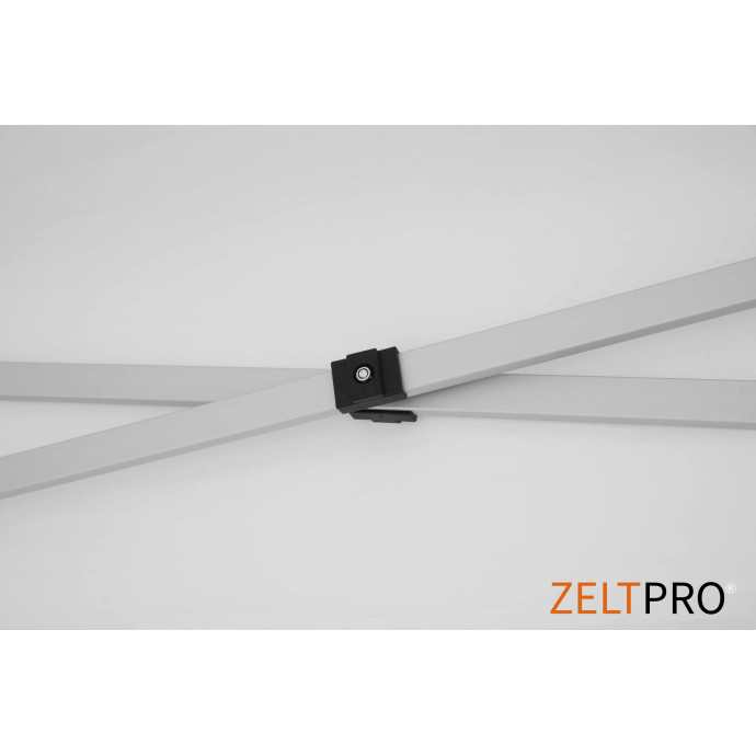 Prekybinė Palapinė 3x4,5 Balta Zeltpro TITAN fiksatoriai