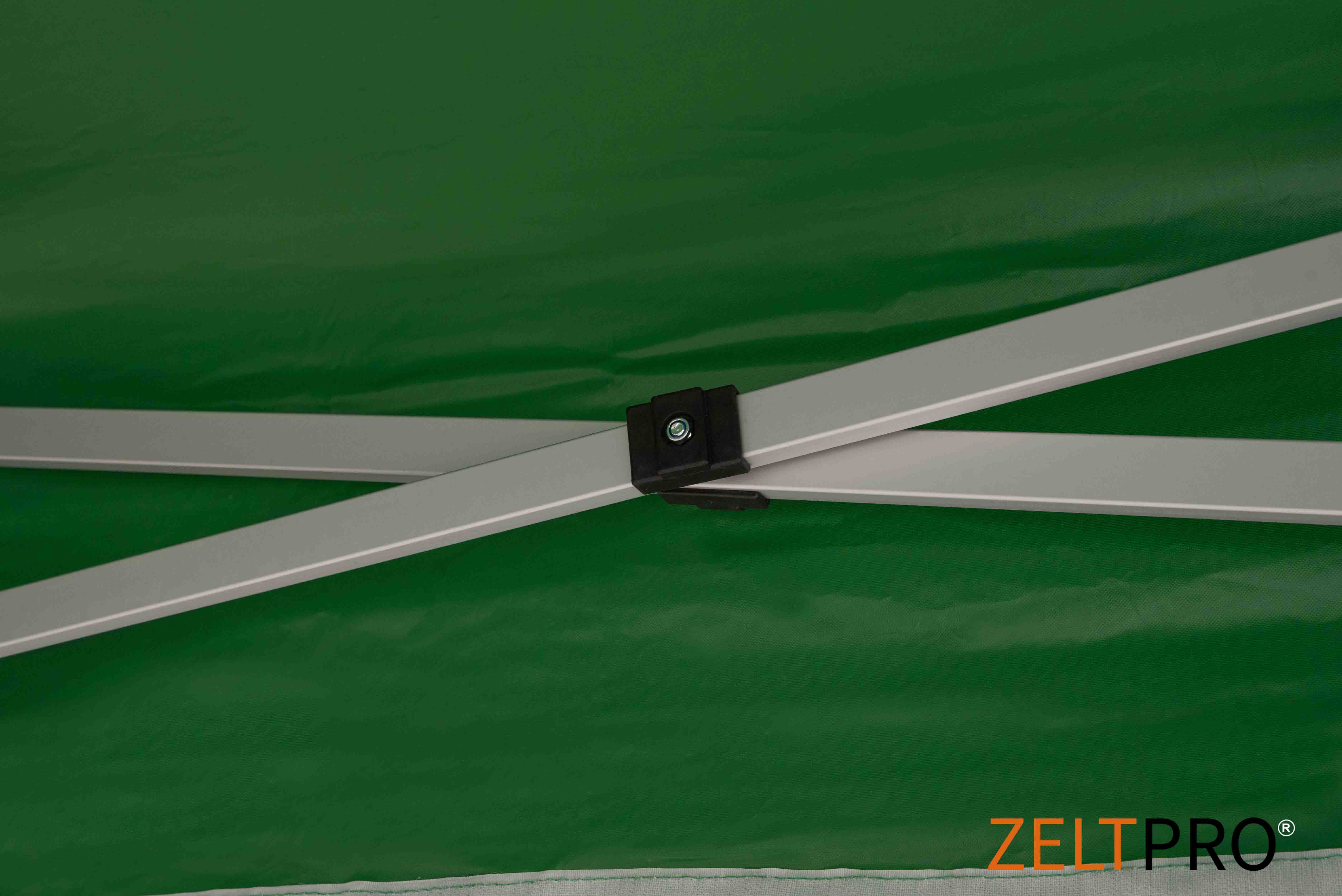 Prekybinė Palapinė 3x4,5 Žalia Zeltpro TITAN