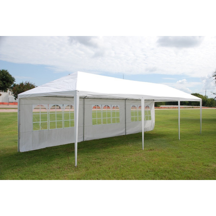 PVC palapinė 4x10