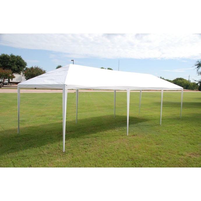 PVC palapinė 4x10