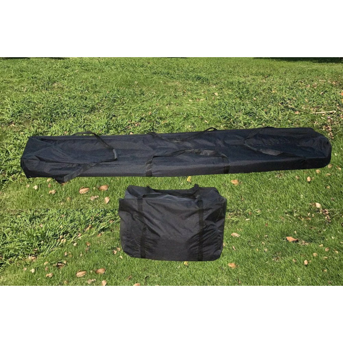 PVC palapinė 4x10