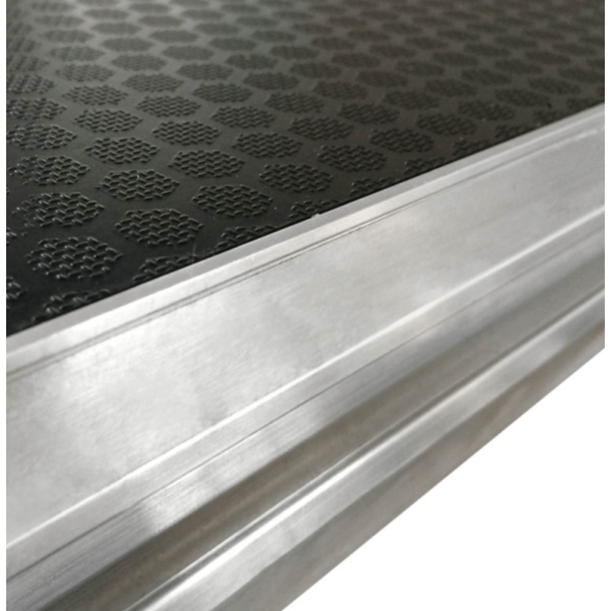 Scenos pakyla 2x1 m