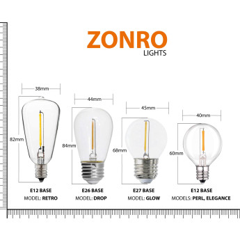 Lauko girlianda (LED lemputės) 150 m Perl juoda