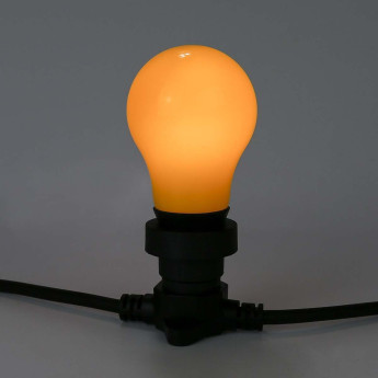 Edisono lemputė 2W E27...