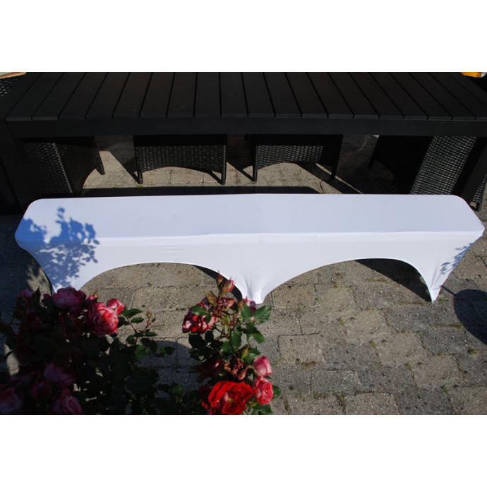 Tamprus suolo užvalkalas Restly Baltas 180x28x43